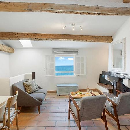 The Sea Apartment 2 - Sea View On The Ramparts Of Old Town Antibes Esterno foto